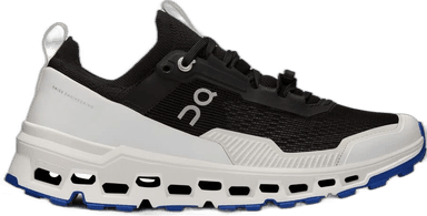 On Cloudultra 2 - black white