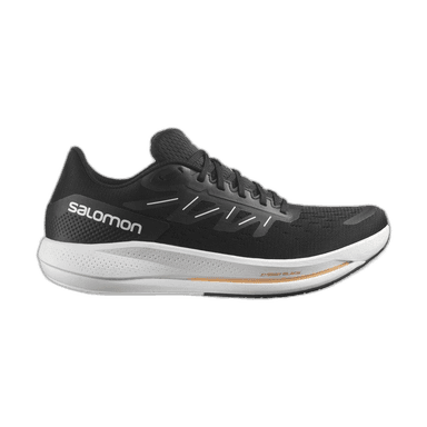 Salomon Spectur - black white blazing orange