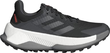Adidas Terrex Soulstride Ultra Trail Running - core black grey four cloud white