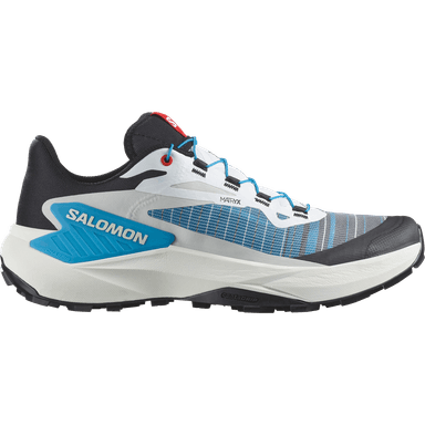 Salomon Genesis - 477634 black white transcend blue