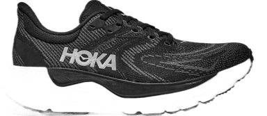 Hoka Arahi 8 - black white