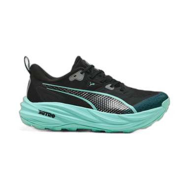 Puma Voyage Nitro 4 - green terrain-mint melt