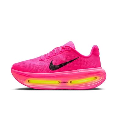 Nike Vomero Premium Joggesko - hyper pink black-digital pink-volt
