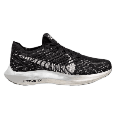 Nike Pegasus Turbo Next Nature - black sail-off noir-sesame