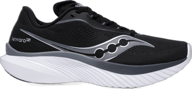 Saucony Kinvara 15 - black white