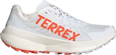 Adidas Terrex Agravic Speed Trail - ftwwht impact red dshgry