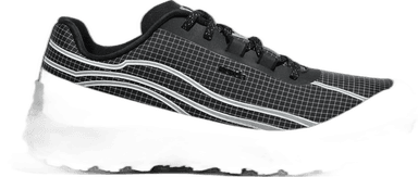 Norda 002 Summit - black