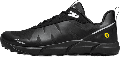 Joe Nimble Trail Addict WR - black