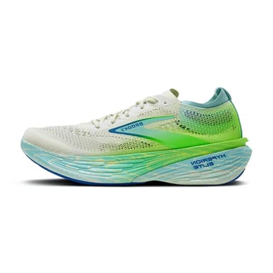Brooks Hyperion Elite 4 PB - beige green blue