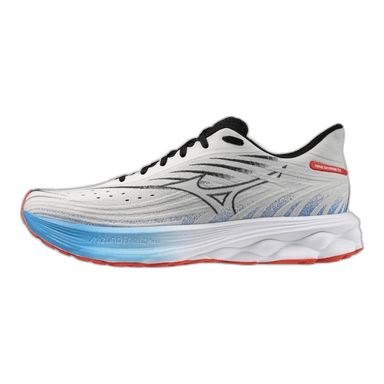 Mizuno Wave Skyrise 6 - mercury tangelo nimbus cloud