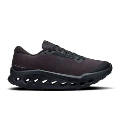 On Cloudsurfer Trail 2 WP - black black