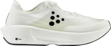 Craft Nordlite Speed Dame - white black