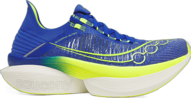 Saucony Endorphin Elite 2