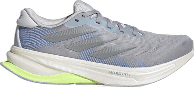 Adidas Supernova Solution 2 - halsil silver metallic vioton