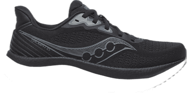 Saucony Triumph 23 Wide - black white