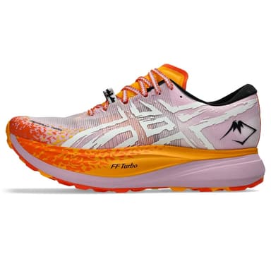 Asics MetaFuji Trail Joggesko - pink orange