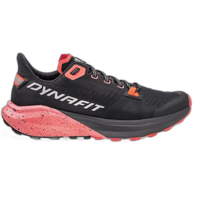 Dynafit Trail Reflective - black out fluo coral