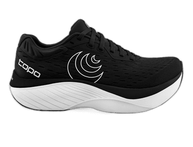 Topo Athletic Atmos - black white