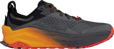 ALTRA Terrengsko Olympus 6 - black orange