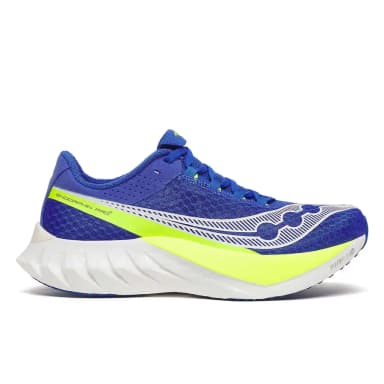 Saucony Løpesko M Endorphin Pro 4 - lapis citron