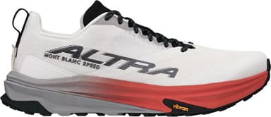 ALTRA Terrengsko Mont Blanc Speed - white coral