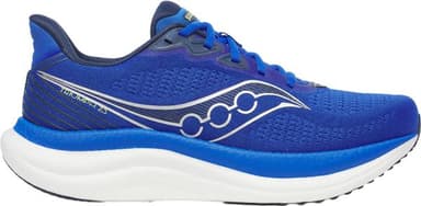 Saucony Löparskor Triumph 23 - lapis silver