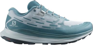 Salomon Terrengsko Ultra Glide Wide - bluestone pearl blue