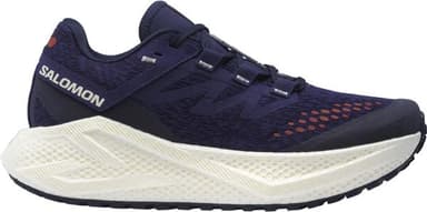 Salomon Terrengsko Aero Glide 3 GRVL - astral aura vanilla ice haute red