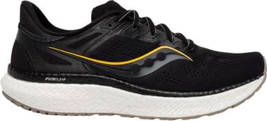 Saucony Hurricane 23 - black rosewater