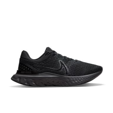 Nike React Infinity Flyknit 3 - black