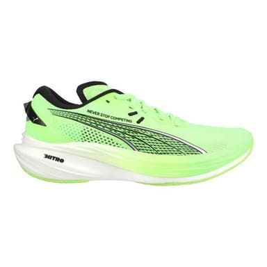 Puma Løpesko Deviate Nitro 3 Hyrox - green