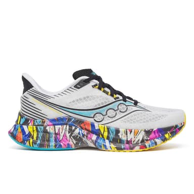 SAUCONY Berlin Endorphin Speed 5 - white black