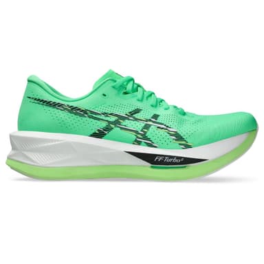 Asics Sonicblast Herre - vital green black