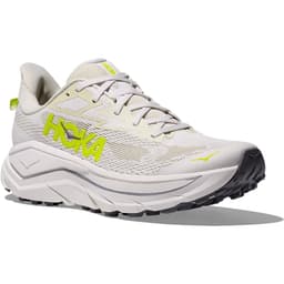 white neon hoka citrus