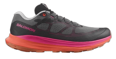 Salomon Ultra Glide 2 - plum kitten black pink glo