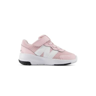 New Balance Fresh Foam 578 Bungee Lace PS - rose sugar white