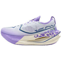 classic white secret purple