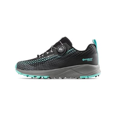 Icebug NewRun W BUGrip® GORE-TEX - black jademist