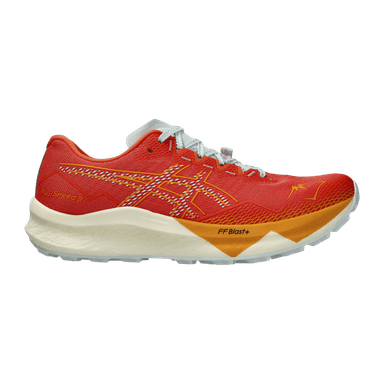 Asics Fuji Speed 3 - nova orange pure aqua