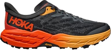 Hoka Speedgoat 5 - castlerock flame