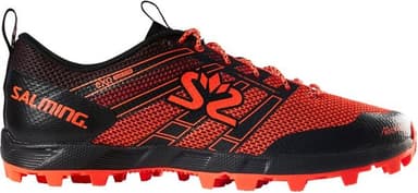 Salming Terrengsko Elements 3 - black orange