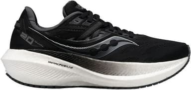 Saucony Triumph 20 - black white