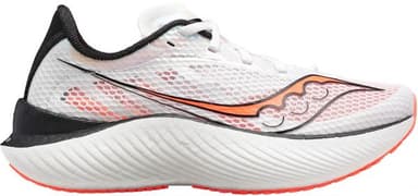 Saucony Endorphin Pro 3 - white black vizi