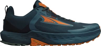 ALTRA Terrengsko Timp 5 - blue orange