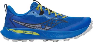 Saucony Trailskor Peregrine 15 - skydiver pickle