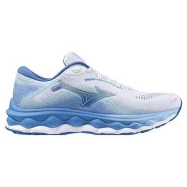 Mizuno Wave Sky 7 - white nickel marina