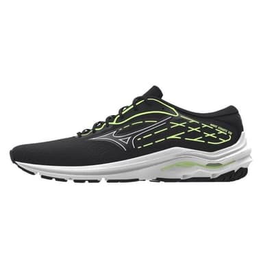 Mizuno Wave Equate 8 - black white mizuno neo lime