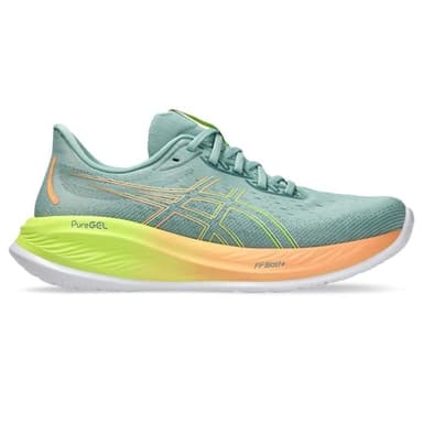 Asics Gel-Cumulus 26 Paris - light celadon safety yellow