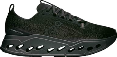 On Cloudsurfer Max Wide - black eclipse