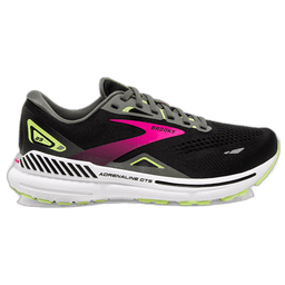 black gunmetal sharp green